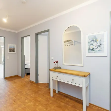 W4 - Gaestehaus Christian-westphal-str 60 - Feriendomizil Hollich Apartament *