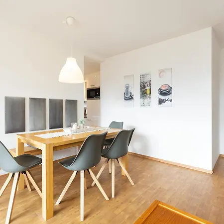 W4 - Gaestehaus Christian-westphal-str 60 - Feriendomizil Hollich * Grömitz