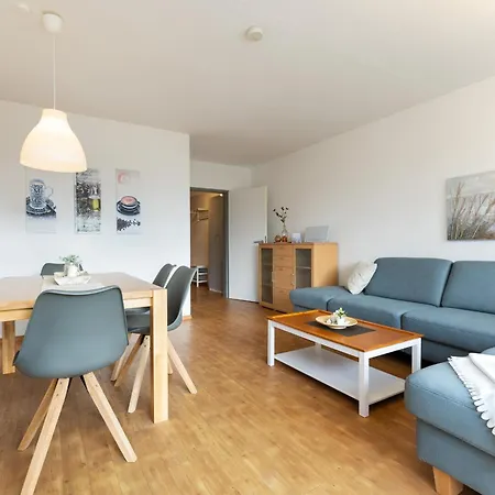 W4 - Gaestehaus Christian-westphal-str 60 - Feriendomizil Hollich * Grömitz