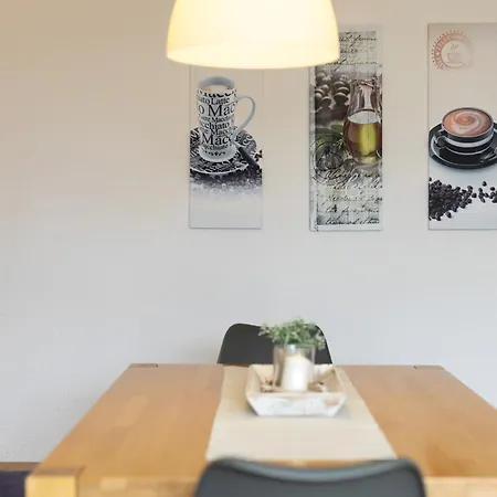 W4 - Gaestehaus Christian-westphal-str 60 - Feriendomizil Hollich Grömitz