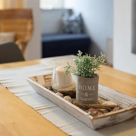 Apartament W4 - Gaestehaus Christian-westphal-str 60 - Feriendomizil Hollich *