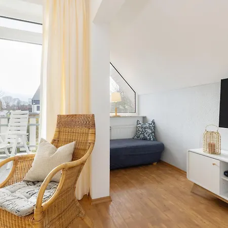 Apartament W4 - Gaestehaus Christian-westphal-str 60 - Feriendomizil Hollich Grömitz