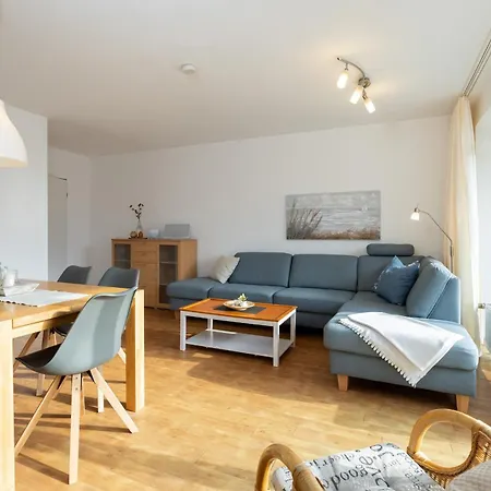 W4 - Gaestehaus Christian-westphal-str 60 - Feriendomizil Hollich * Grömitz