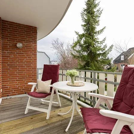 Apartament W4 - Gaestehaus Christian-westphal-str 60 - Feriendomizil Hollich