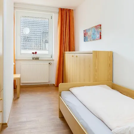Apartament W4 - Gaestehaus Christian-westphal-str 60 - Feriendomizil Hollich *