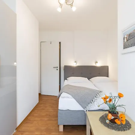 W4 - Gaestehaus Christian-westphal-str 60 - Feriendomizil Hollich