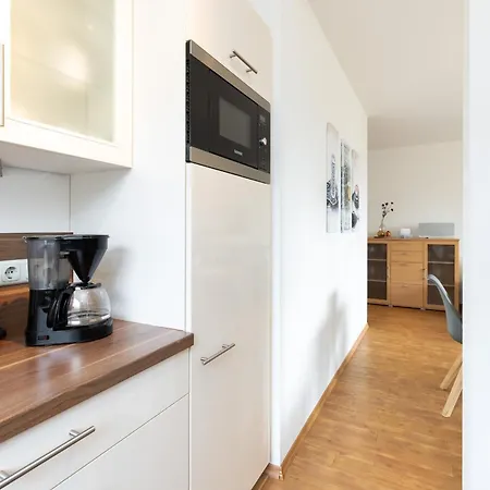 Apartament W4 - Gaestehaus Christian-westphal-str 60 - Feriendomizil Hollich Grömitz