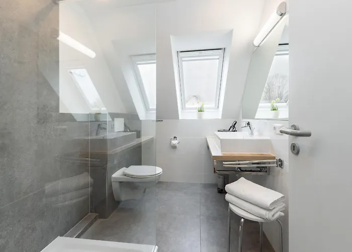 W4 - Gaestehaus Christian-westphal-str 60 - Feriendomizil Hollich * Grömitz